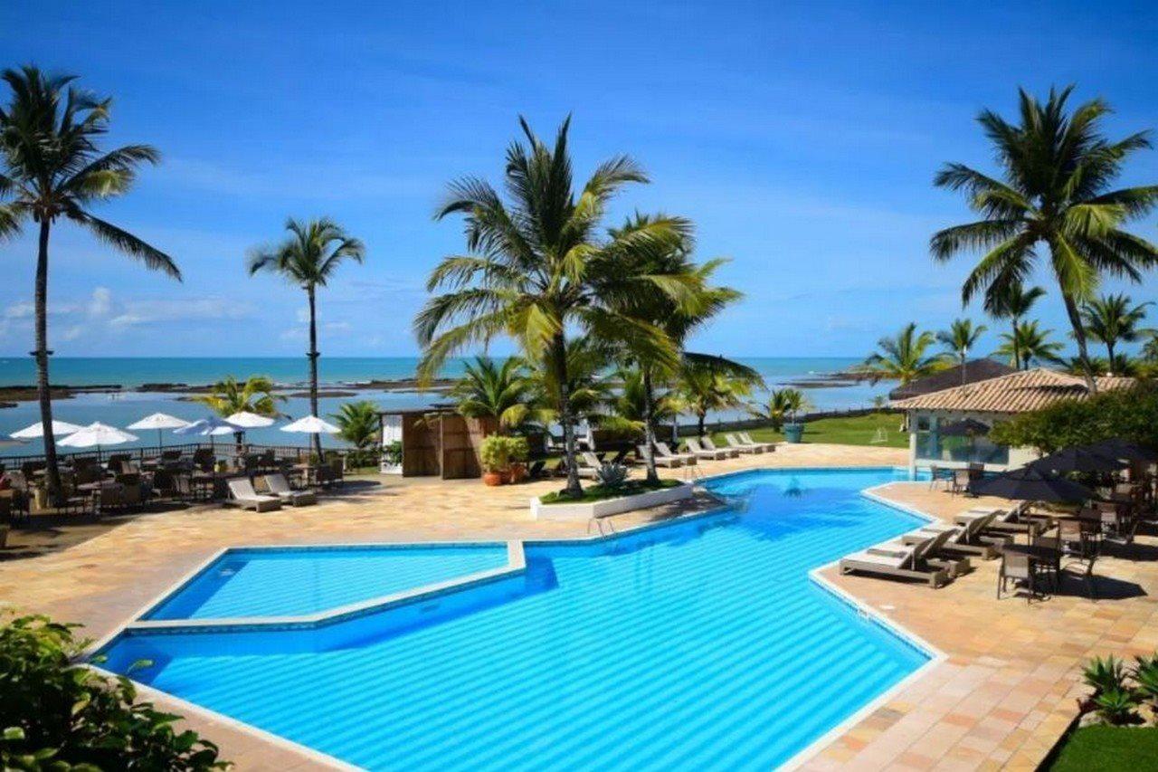 Saint Tropez Praia Hotel Porto Seguro Exterior photo