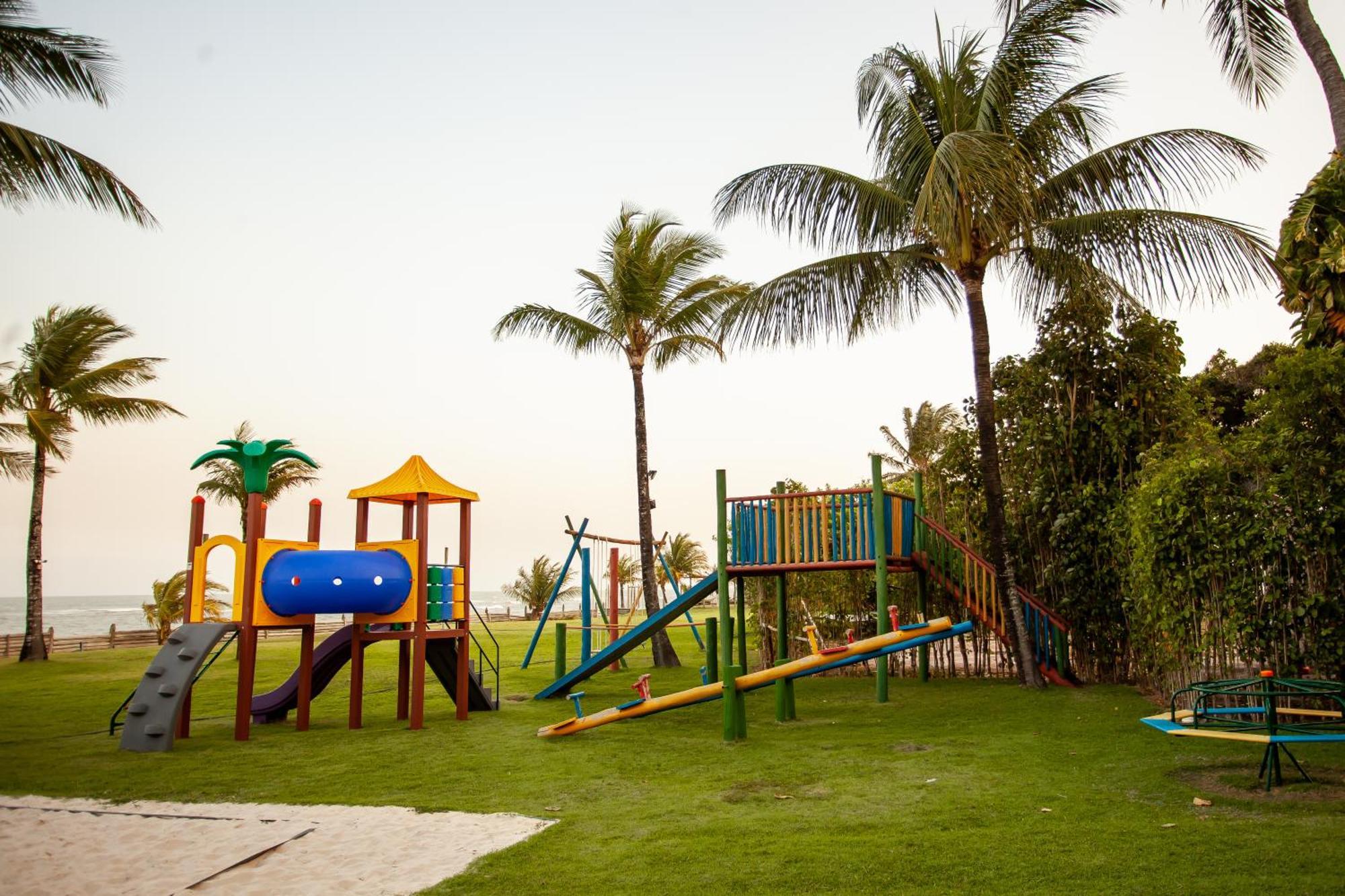 Saint Tropez Praia Hotel Porto Seguro Exterior photo