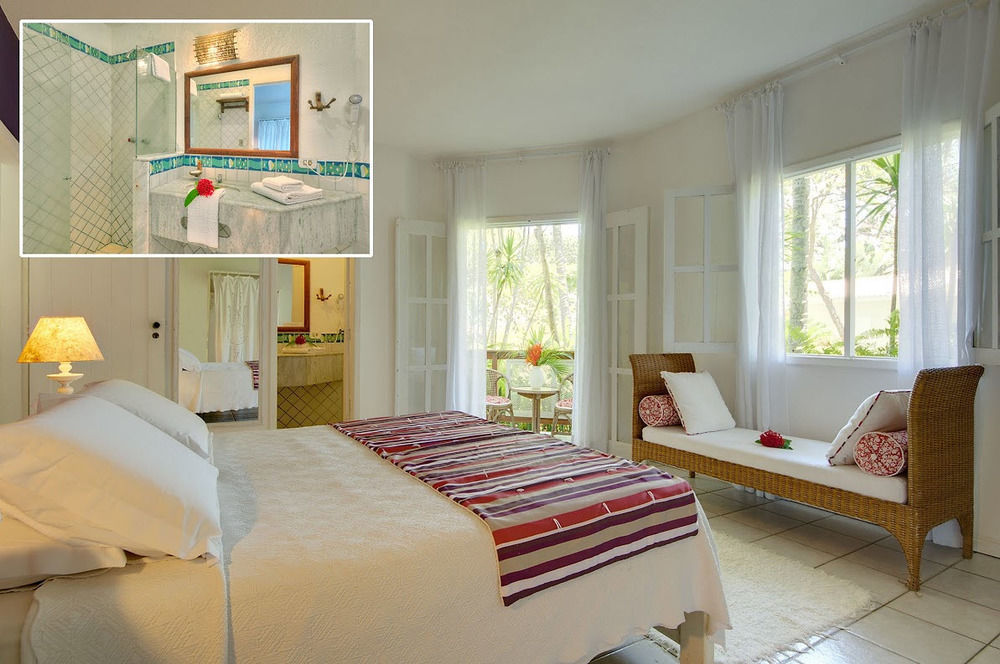 Saint Tropez Praia Hotel Porto Seguro Exterior photo
