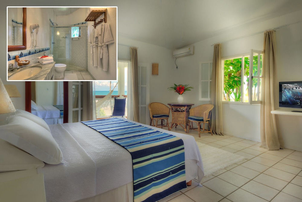 Saint Tropez Praia Hotel Porto Seguro Exterior photo